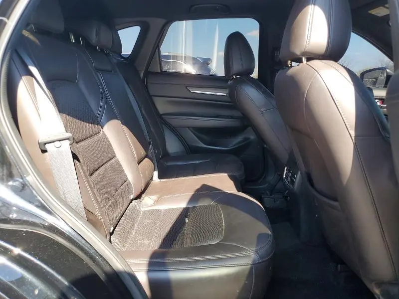 2022 MAZDA CX-5 SIGNATURE  