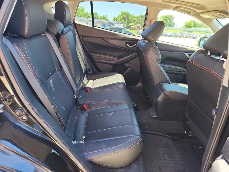 2019 SUBARU CROSSTREK LIMITED  