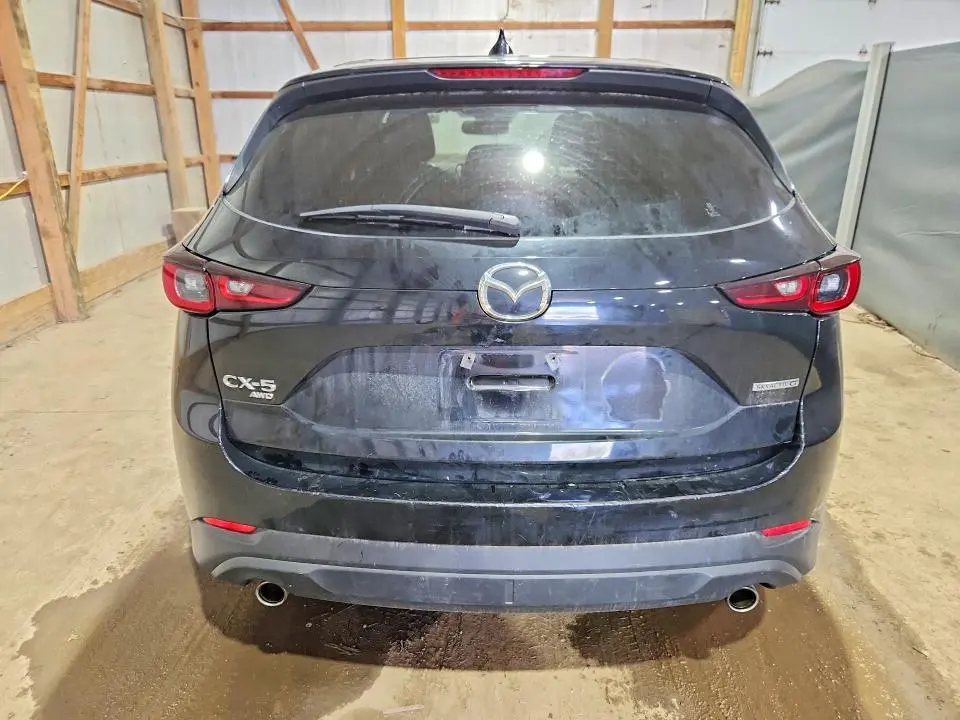 2022 MAZDA CX-5 PREFERRED  