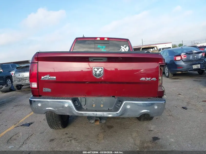 2019 RAM 1500 CLASSIC BIG HORN  4X4 6'4 BOX