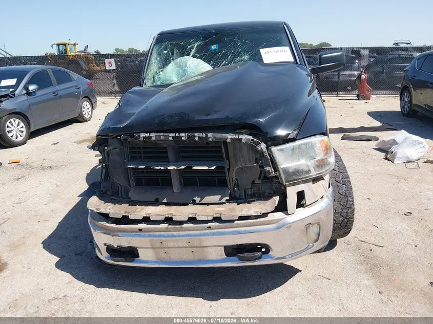 2014 RAM 1500 BIG HORN