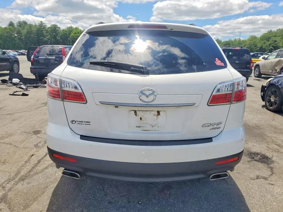 2012 MAZDA CX-9   