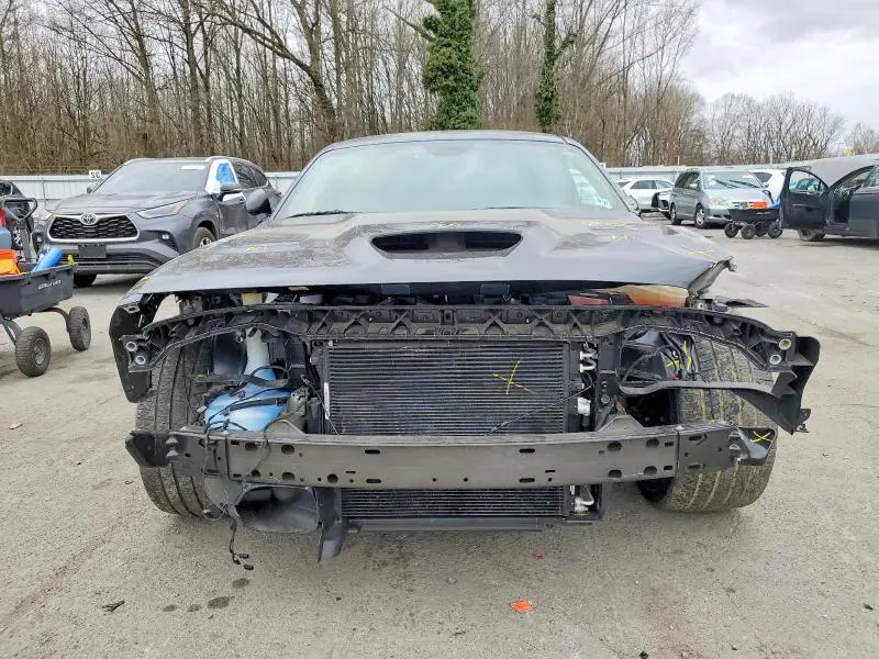 2022 DODGE CHALLENGER R/T SCAT PACK  