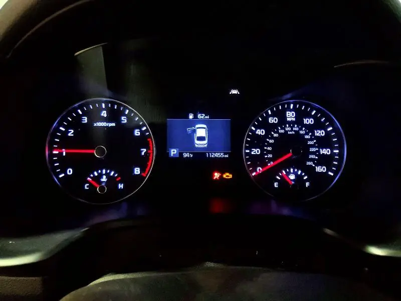 2020 KIA FORTE FE  