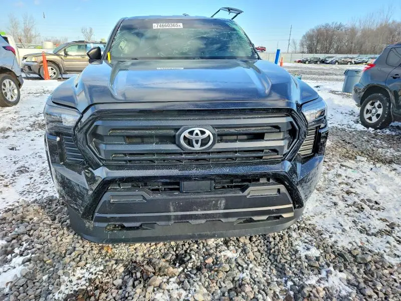 2024 TOYOTA TACOMA SR  