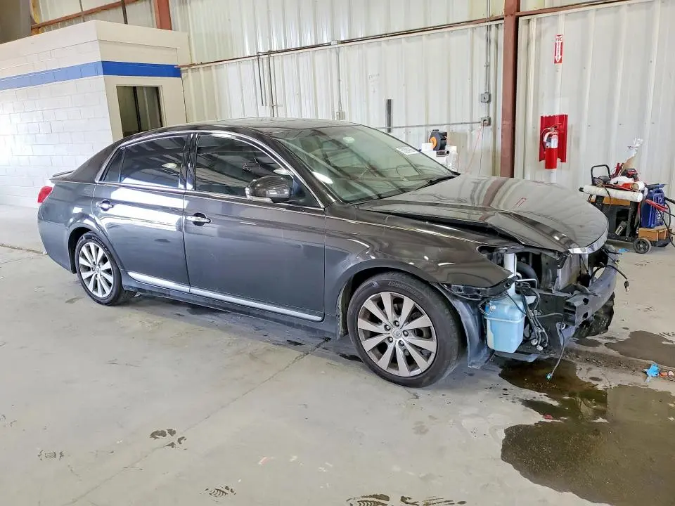 2012 TOYOTA AVALON LIMITED  