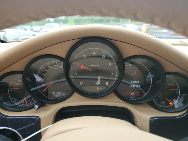 2011 PORSCHE PANAMERA 2  