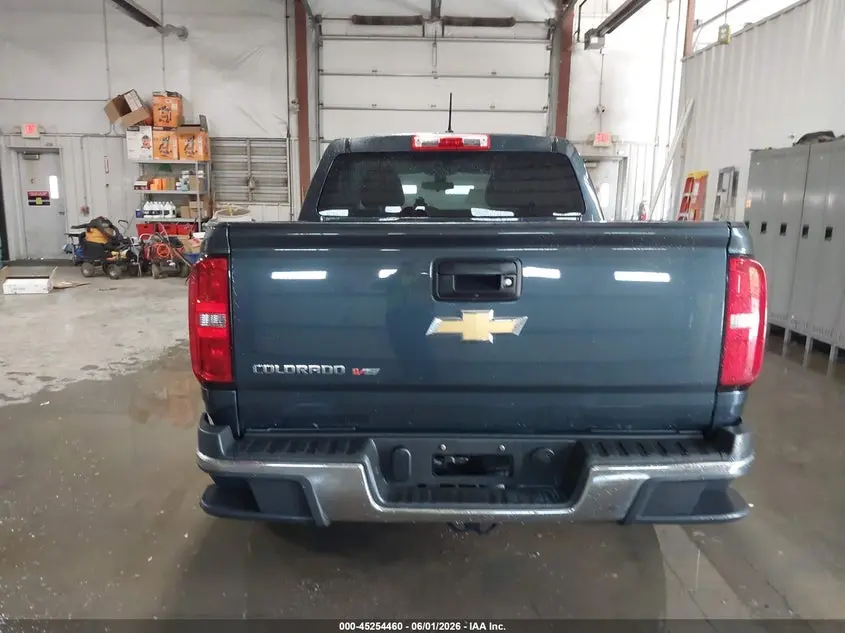 2018 CHEVROLET COLORADO WT