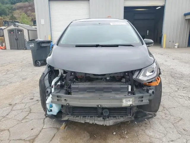 2021 CHEVROLET BOLT EV LT  