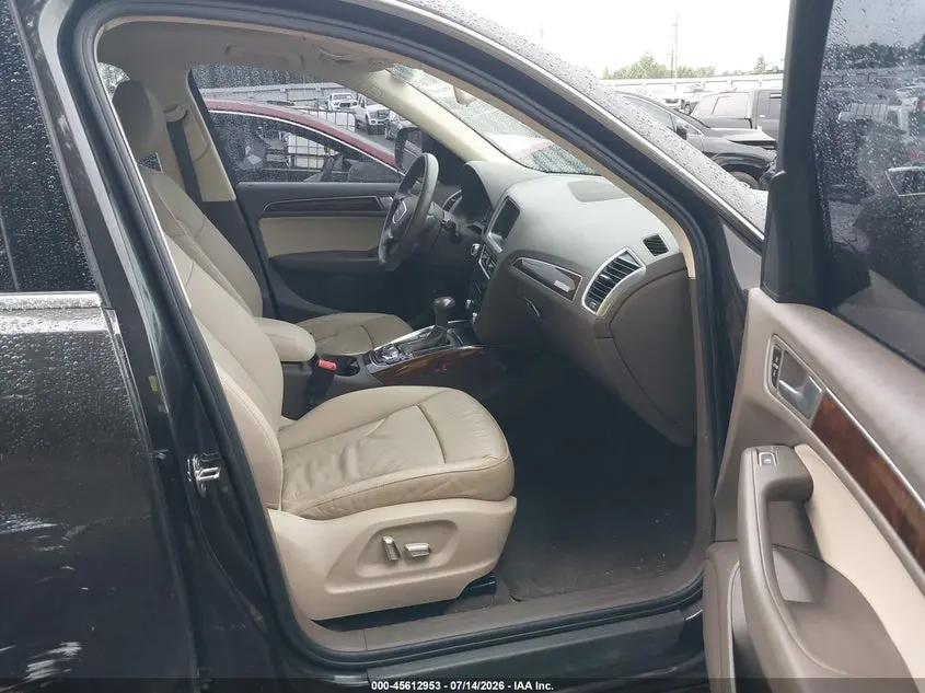 2015 AUDI Q5 2.0T PREMIUM