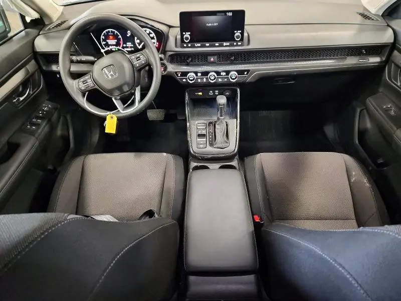 2025 HONDA CR-V EX  