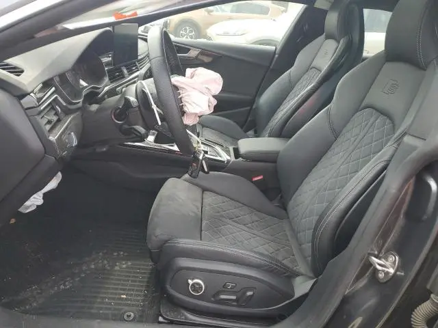 2022 AUDI S5 PREMIUM  