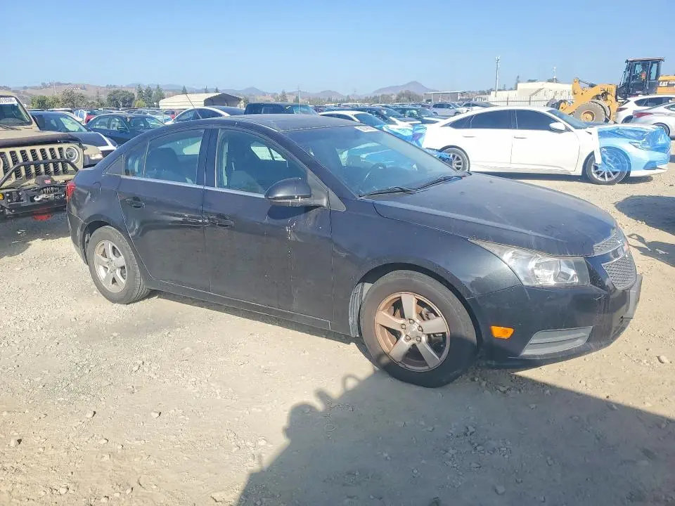 2014 CHEVROLET CRUZE LT  
