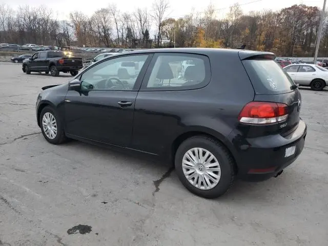 2012 VOLKSWAGEN GOLF   