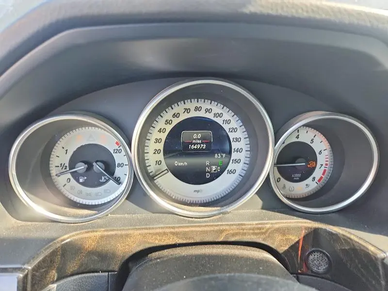 2014 MERCEDES-BENZ E 350  