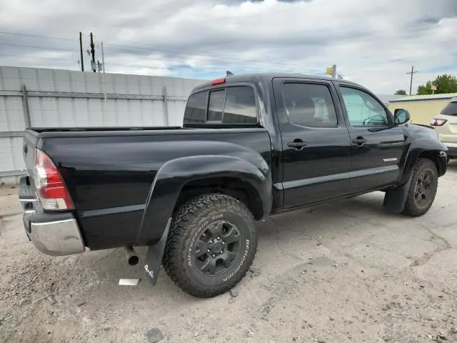 2014 TOYOTA TACOMA DOUBLE CAB  