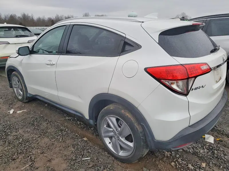 2019 HONDA HR-V EXL  
