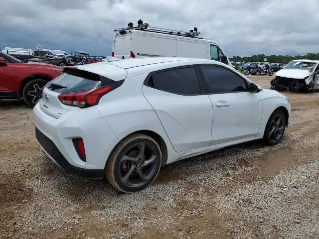 2019 HYUNDAI VELOSTER BASE  