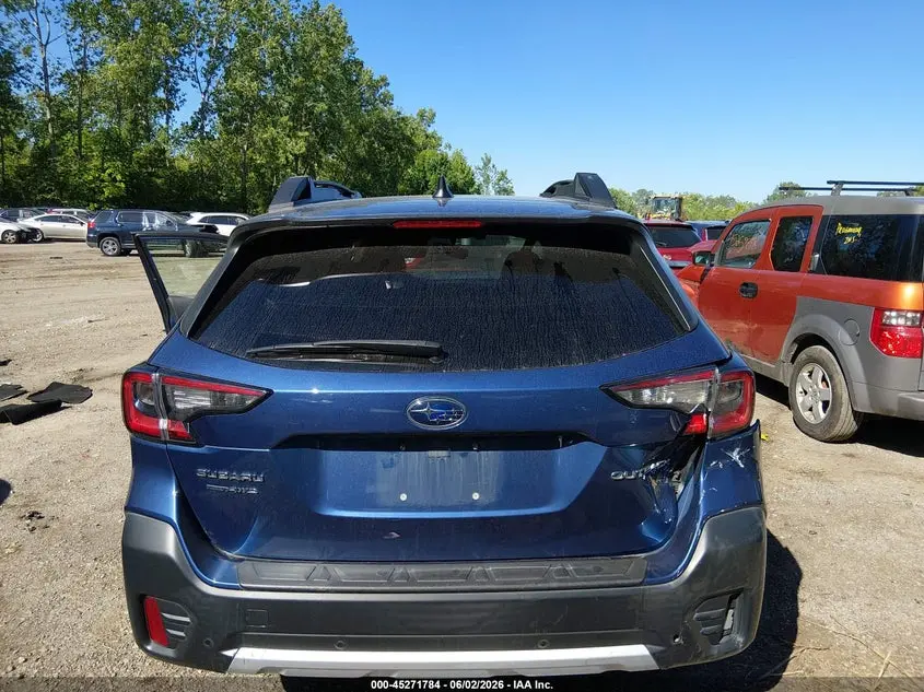 2022 SUBARU OUTBACK LIMITED