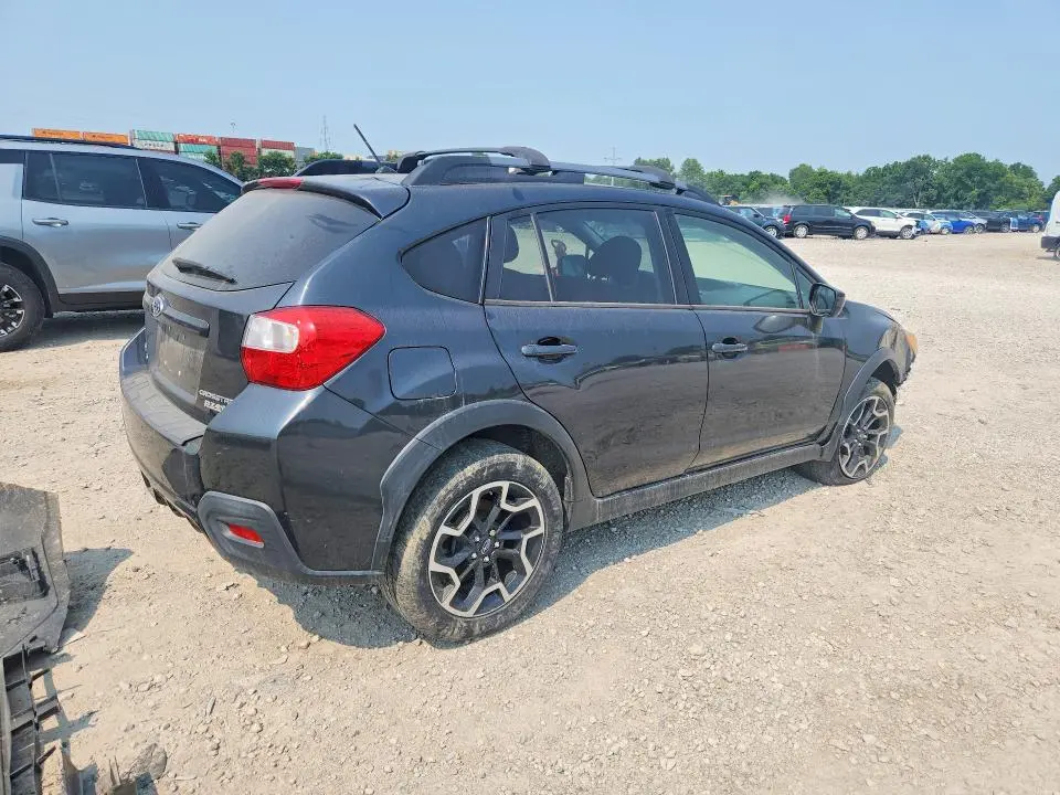 2016 SUBA CROSSTREK   