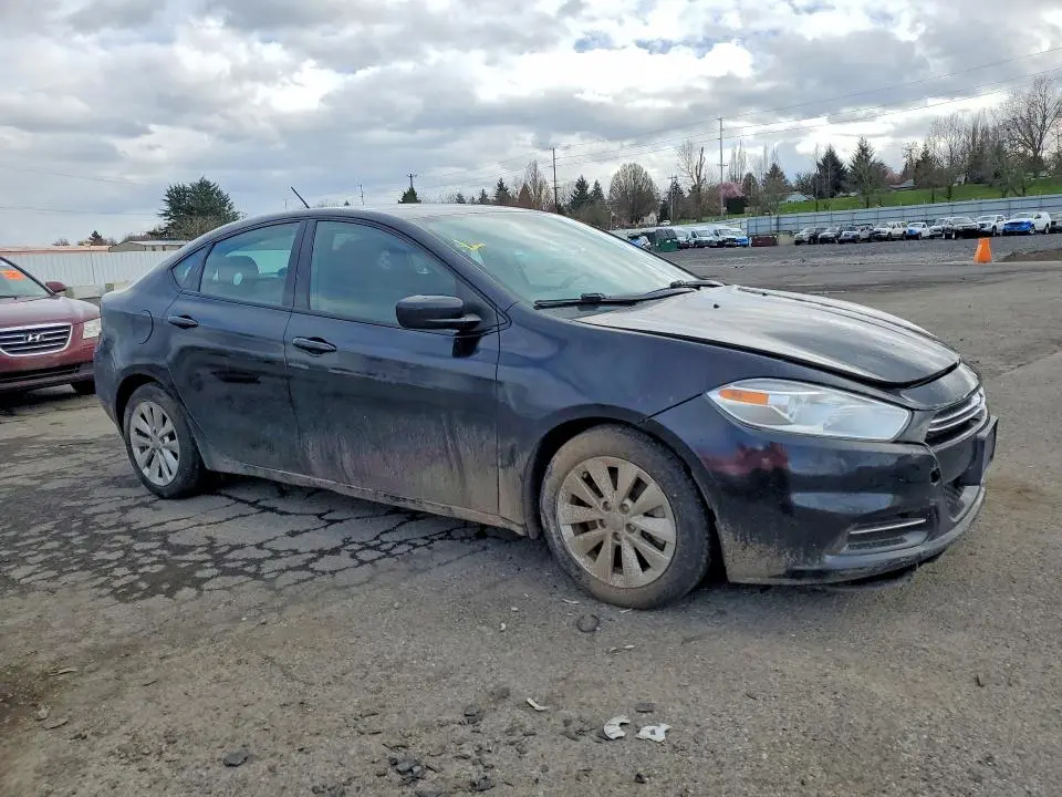2014 DODGE DART SE AERO  