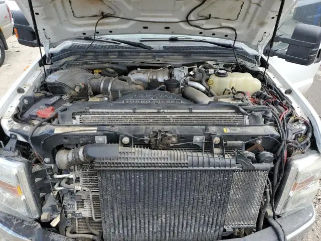 2010 FORD F250 SUPER DUTY  