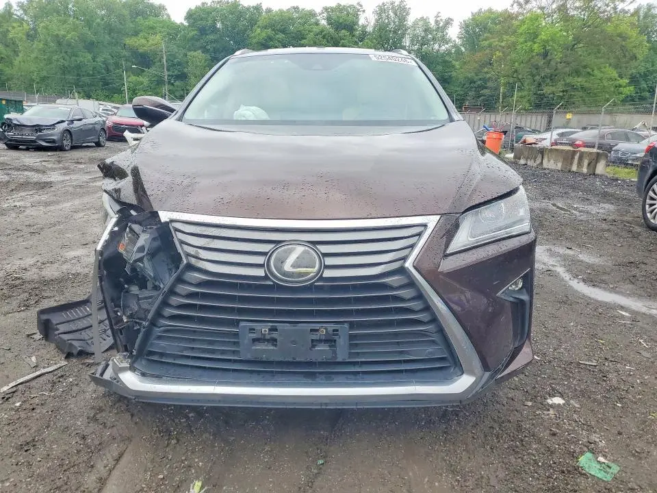 2017 LEXUS RX 350 BASE  