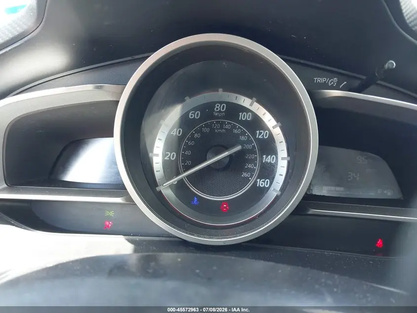 2015 MAZDA MAZDA3 I SPORT