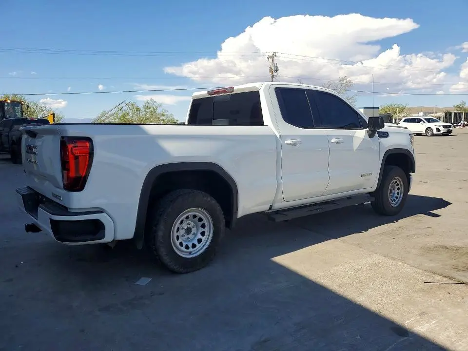 2020 GMC SIERRA C1500 ELEVATION  