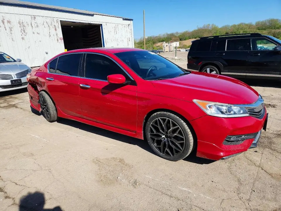 2017 HONDA ACCORD SPORT SPECIAL EDITION  