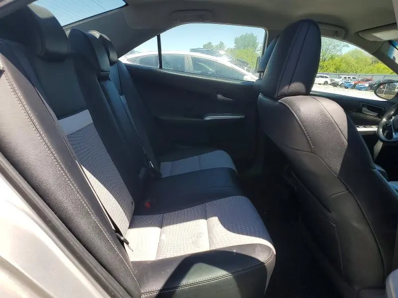 2013 TOYOTA CAMRY SE  