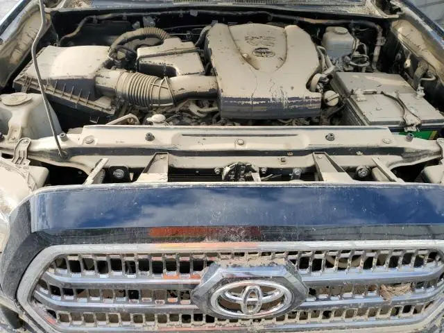 2017 TOYOTA TACOMA DOUBLE CAB