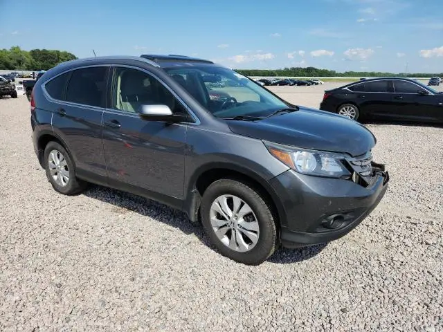 2012 HONDA CR-V EXL  