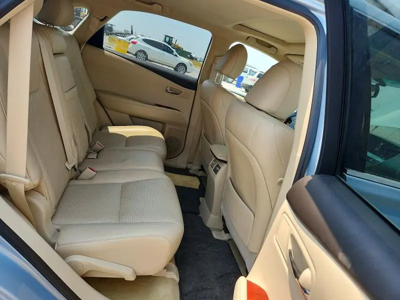 2012 LEXUS RX 350  
