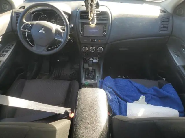 2019 MITSUBISHI OUTLANDER SPORT ES  