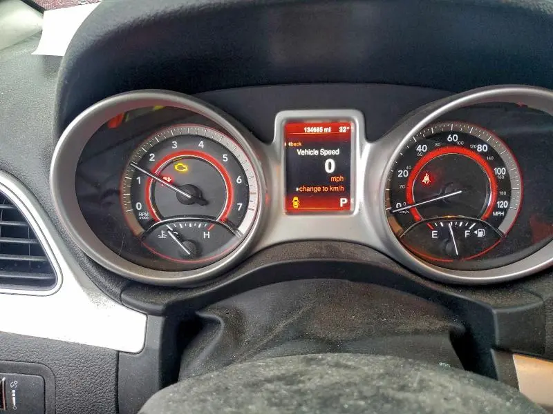 2015 DODGE JOURNEY SXT  