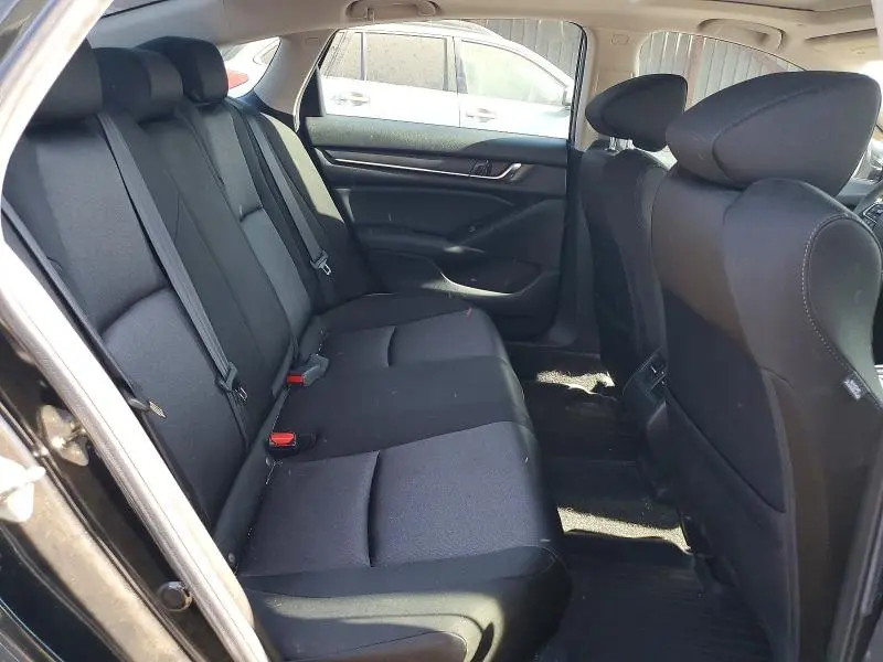 2019 HONDA ACCORD EX  