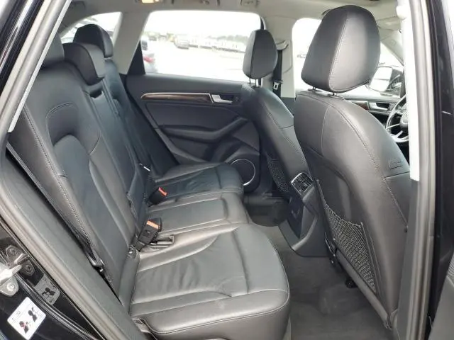 2015 AUDI Q5 TDI PREMIUM PLUS  