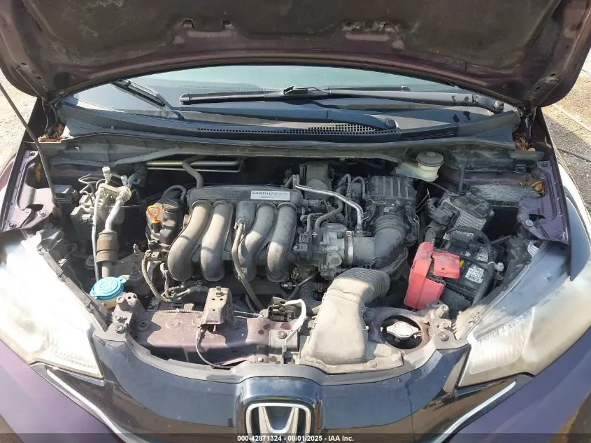 2016 HONDA FIT EX