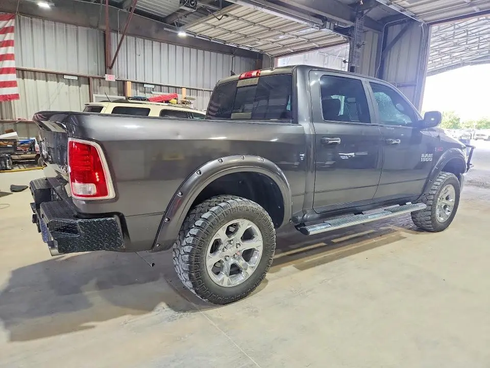 2014 RAM 1500 LARAMIE  