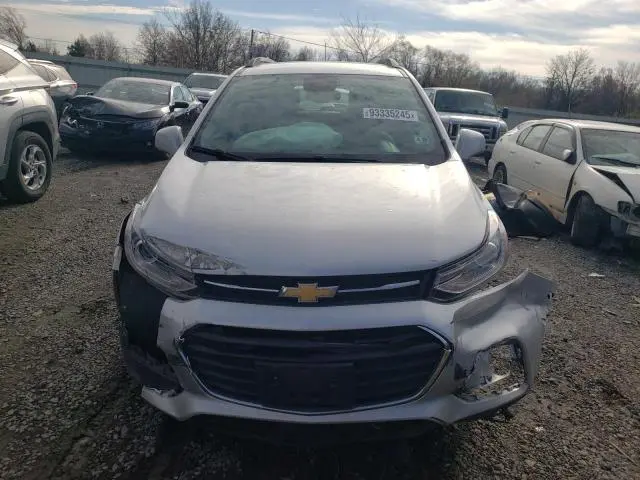 2021 CHEVROLET TRAX 1LT  