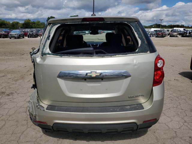 2015 CHEVROLET EQUINOX LS