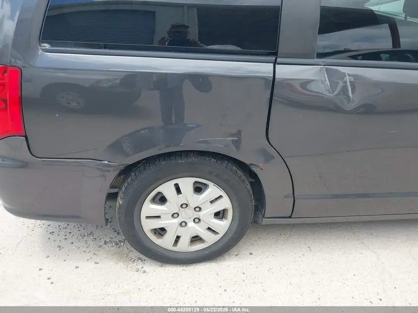 2020 DODGE GRAND CARAVAN SE