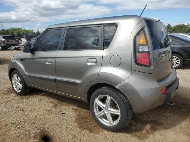 2010 KIA SOUL +  