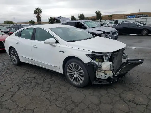 2018 BUICK LACROSSE ESSENCE  