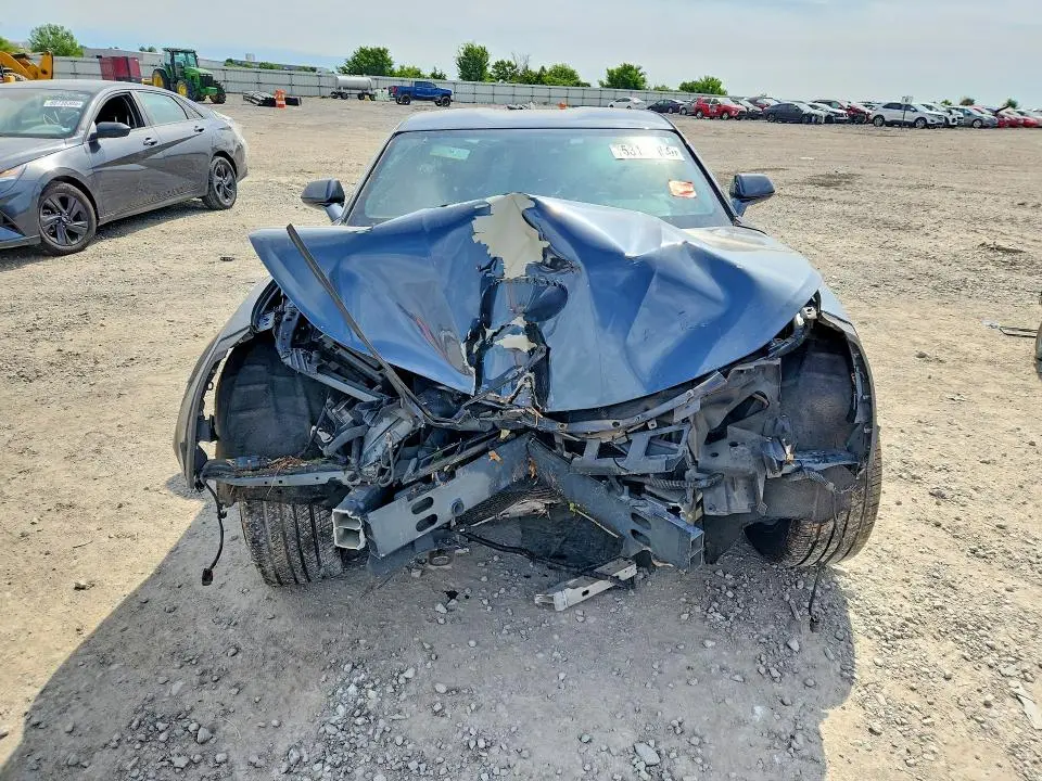 2019 CHEVROLET CAMARO LS  