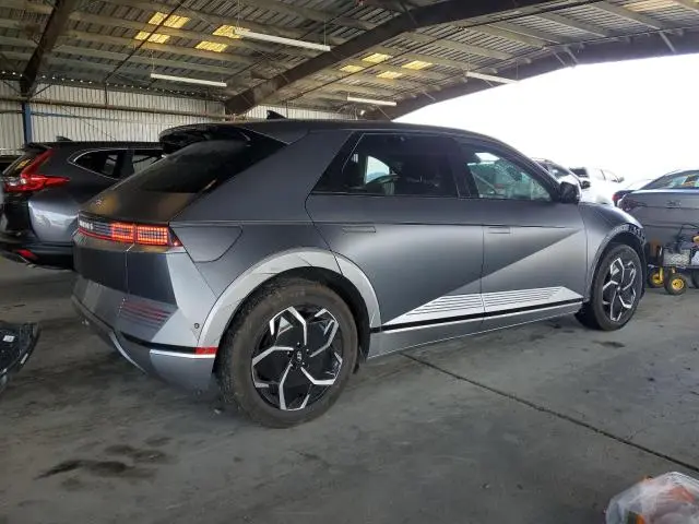 2022 HYUNDAI IONIQ 5 LIMITED  