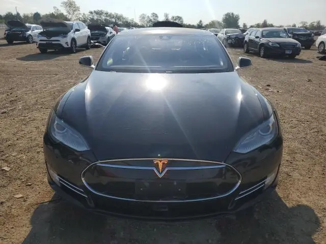 2014 TESLA MODEL S   