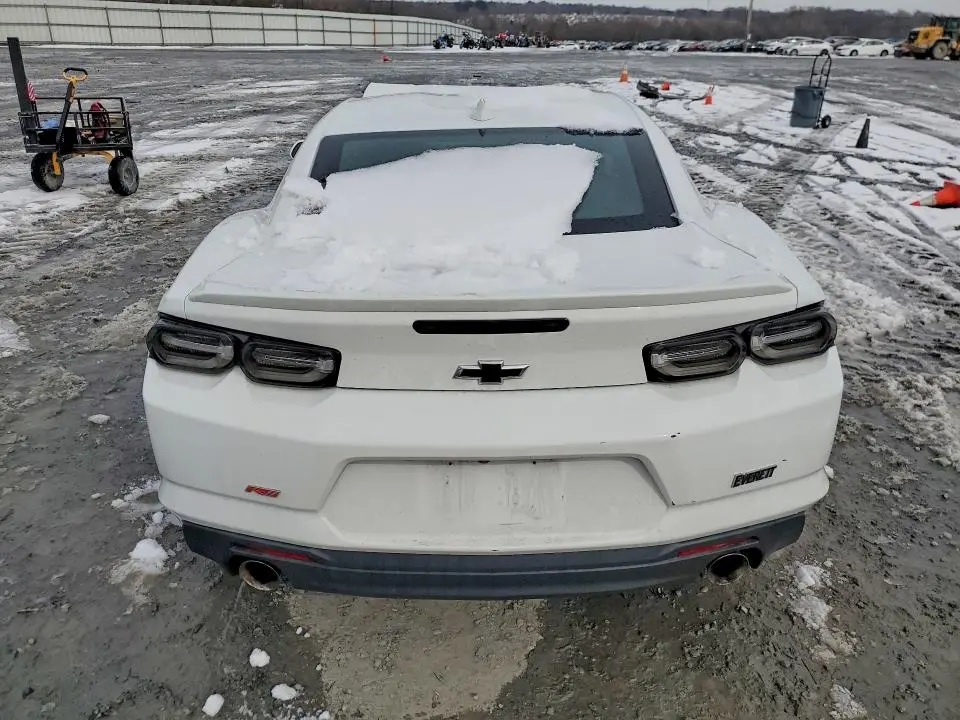 2023 CHEVROLET CAMARO LS  