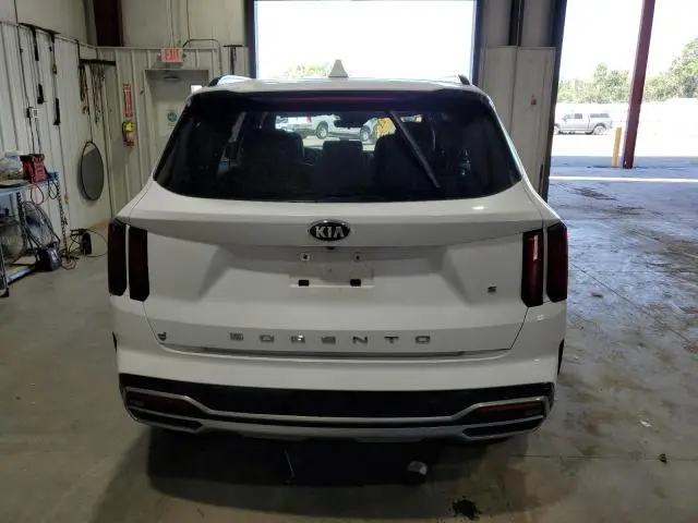 2021 KIA SORENTO S  